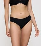 Triumph Slip "Lovely Micro Brazilian String" zarte, florale Spitze, schmales