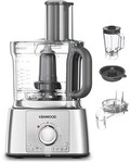 Kenwood Kompakt-K&uuml;chenmaschine "Multipro Express FDP65.820SI"