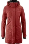 Winterjacke MAIER SPORTS "Lisa 2.1", Damen, Gr. 42, rot (weinrot), 100% Polyester,