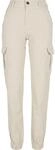 URBAN CLASSICS Cargohose "Urban Classics Damen Ladies High Waist Cargo Pants"