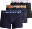 Jack & Jones Trunk "JACHENRIK TRUNKS 3 PACK NOOS" Packung, 3 Stk.