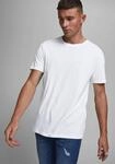 Rundhalsshirt JACK & JONES "JJEORGANIC BASIC TEE SS O-NECK NOOS", Herren, Gr. L,