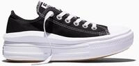 Sneaker CONVERSE "CHUCK TAYLOR ALL STAR MOVE CANVAS", Damen, Gr. 42, schwarz, wei&szlig;,