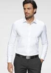OLYMP Langarmhemd "Luxor 24/Seven modern fit Jerseyshirt" mit geruchshemmenden