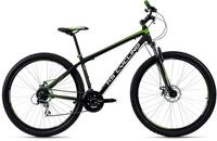 KS Cycling Mountainbike "Xceed" 24 Gang Shimano Acera Schaltwerk Kettenschaltung f&uuml;r