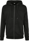 URBAN CLASSICS Funktions-Kapuzensweatjacke "Urban Classics Herren Basic Terry...