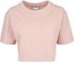Bigshirt URBAN CLASSICS "Urban Classics Damen Ladies Short Oversized Tee", Damen, Gr.