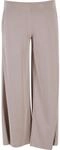 Bequeme Jeans URBAN CLASSICS "Urban Classics Damen Ladies Modal Culotte", Damen, Gr.