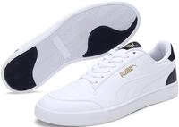 PUMA Sneaker "Puma Shuffle" sportlicher Stil, niedrige Schuhh&ouml;he, Schn&uuml;rung