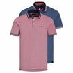 Jack & Jones Poloshirt "Poloshirt JJEPAULOS POLO 2PK 2er Pack"