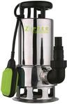 ZIPPER Schutzwasserpumpe "ZI-DWP1100N" 14.000 l/h F&ouml;rdermenge