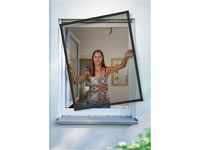 SCHELLENBERG Insektenschutz-Fensterrahmen "Fliegengitter Fenster Premium", mit Rahmen