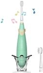 AILORIA Elektrische Kinderzahnb&uuml;rste "Kinder-Schallzahnb&uuml;rste BUBBLE BRUSH"