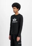 Alpha Industries Longsleeve "Basic Longsleeve BL"