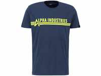 Alpha Industries T-Shirt "ALPHA INDUSTRIES Men - T-Shirts Alpha Industries T"