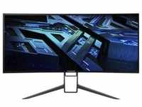 G (A bis G) ACER Curved-Gaming-LED-Monitor "Predator X34GS" Monitore schwarz...