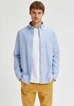 SELECTED Langarmhemd "SLHREGRICK-OX SHIRT LS NOOS" Baumwolle, regular fit