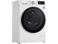 A (A bis G) LG Waschmaschine "F2V7SLIM8E" Waschmaschinen TurboWash - Waschen in nur