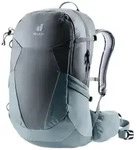 Wanderrucksack DEUTER "FUTURA 25 L", grau (graphite, sha), Rucks&auml;cke, Damen, B/H/T:
