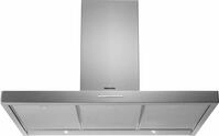 MIELE Wandhaube "PUR 98 W", A (A+++-D), silber (edelstahlfarben), B:89,8cm H:68,5cm MIELE Wandhaube "PUR 98 W", A (A+++-D), silber (edelstahlfarben), B:89,8cm H:68,5cm