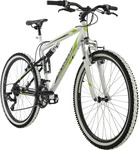 KS Cycling Mountainbike "Scrawler" 21 Gang Shimano Tourney Schaltwerk Kettenschaltung
