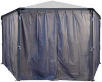 Palram - Canopia Pavillonseitenteil "f&uuml;r Pavillon ROMA HEXAGONAL"