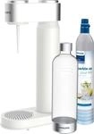 Philips Wassersprudler "Viva" & CO2-Zylinder,1L Kunststoff-Flasche