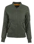 Allwetterjacke URBAN CLASSICS "Urban Classics Damen Ladies Basic Bomber Jacket",