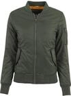 Allwetterjacke URBAN CLASSICS "Urban Classics Damen Ladies Basic Bomber Jacket",
