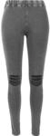 URBAN CLASSICS Leggings "Urban Classics Damen Ladies Cutted Knee Leggings"