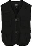 URBAN CLASSICS Jerseyweste "Urban Classics Herren Tactical Vest" 1 Stk.