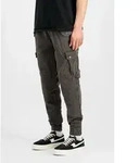 Cargohose ALPHA INDUSTRIES "Combat Slim Pants", Herren, Gr. 31, Normalgr&ouml;&szlig;en,...