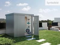 Biohort Ger&auml;tehaus "Neo Gr. 1A, verschieden Farben, mit Standardt&uuml;r" aus