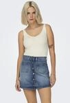 JDY Stricktop "JDYNANNA S/L TOP KNT NOOS"