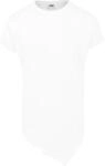 URBAN CLASSICS Longshirt "Urban Classics Herren Asymetric Long Tee" 1