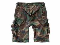 Stoffhose BRANDIT "Brandit Herren BDU Ripstop Shorts" Gr. XL, US-Größen, grün