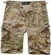 Brandit Stoffhose "Brandit Herren BDU Ripstop Shorts"