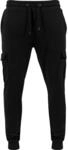 URBAN CLASSICS Cargohose "Urban Classics Herren Fitted Cargo Sweatpants"