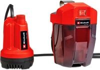 Einhell Klarwasserpumpe "GE-SP 18 Li -Solo" 5000 l/h max. F&ouml;rdermenge