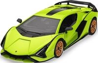 RC-Auto JAMARA "Lamborghini Si&aacute;n FKP 37", gr&uuml;n, Fernlenkfahrzeuge, KinderB:13cm