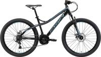 Bikestar Mountainbike 21 Gang Shimano RD-TY300 Schaltwerk Kettenschaltung f&uuml;r Damen