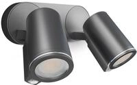 steinel LED Au&szlig;en-Wandleuchte "Duo" GU10 LED-Board Warmwei&szlig;