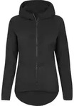 Sweatjacke URBAN CLASSICS "Urban Classics Damen Ladies Polar Fleece Zip Hoody",