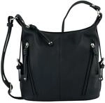 TOM TAILOR Umh&auml;ngetasche "CAIA Cross bag M" mit sch&ouml;nen Details