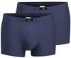 TOM TAILOR Boxershorts "Alaska" Packung, 2er Pack, bequem, weich, eng,