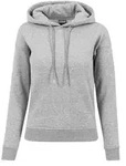 Kapuzenpullover URBAN CLASSICS "Urban Classics Damen Ladies Hoody", Damen, Gr....