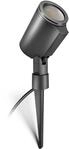 steinel LED Gartenstrahler "Garden" GU10 LED-Board Warmwei&szlig;