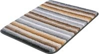 Kleine Wolke Badematte "Funky, Badvorleger, Badezimmer Teppich" H&ouml;he 15 mm
