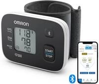 Omron Handgelenk-Blutdruckmessger&auml;t "RS3 Intelli IT mit Bluthochdruckanzeige &