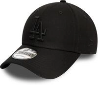 New Era Baseball Cap mit sportlichem Stil, unifarbenes Design, aus Baumwolle